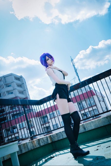 Twitterのコスプレ画像33