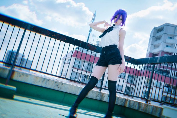 Twitterのコスプレ画像35