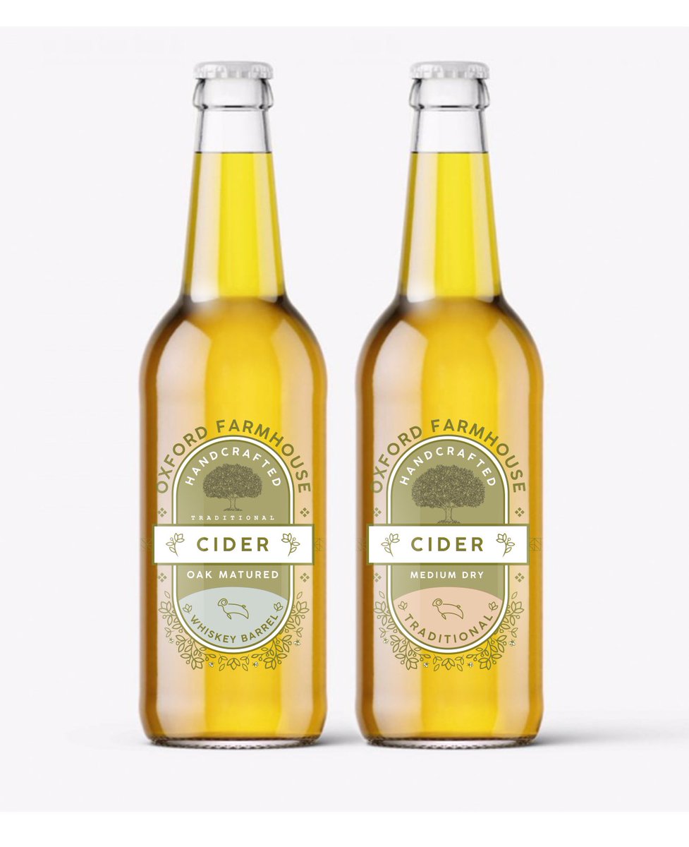 MrBlinc's tweet photo. Label design and artwork for insta: oxfordfarmhouse
#labeldesign #graphicdesigner #cider #Oxford #labelartwork https://t.co/TQwO7PcxL6