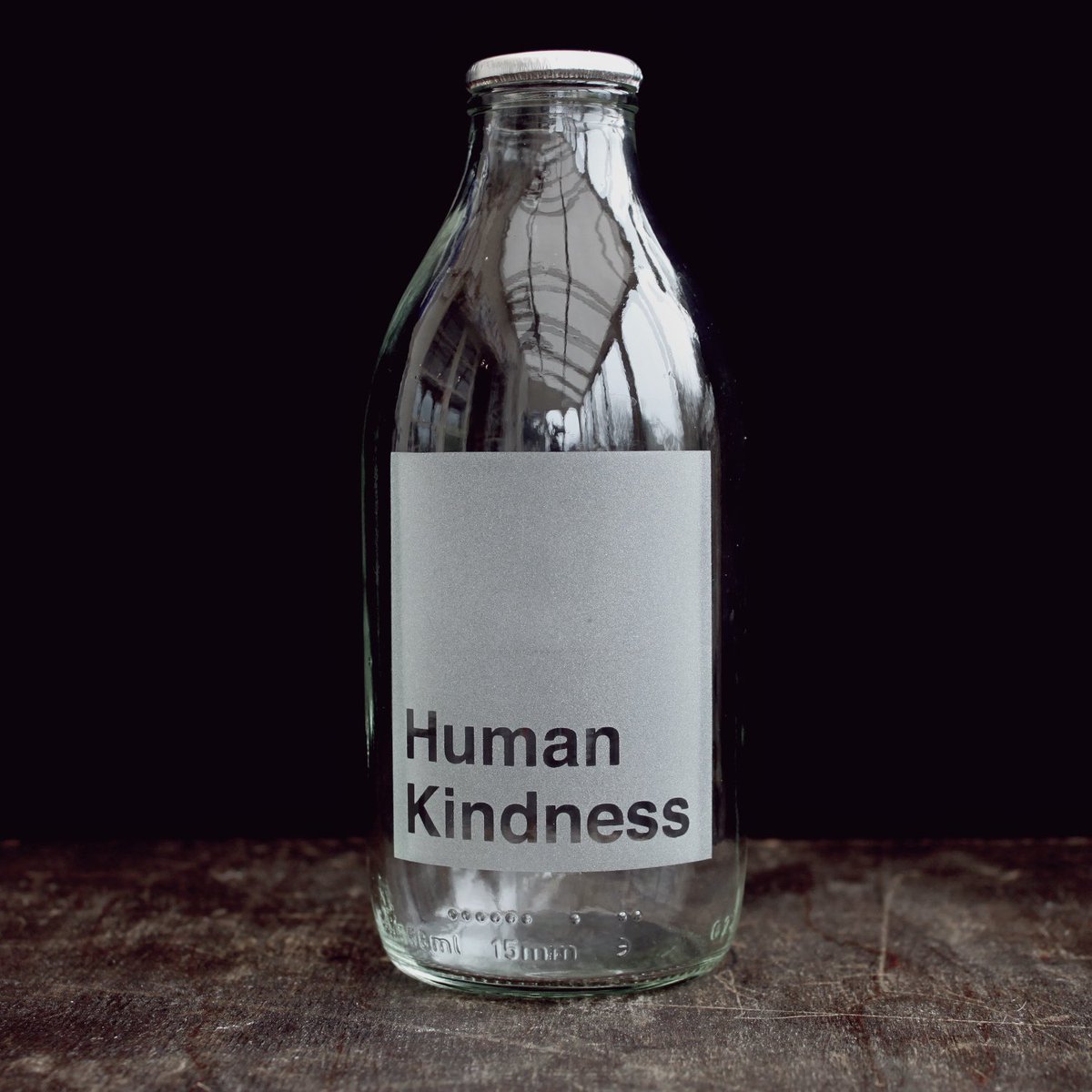 leave an extra pint #WorldKindnessDay