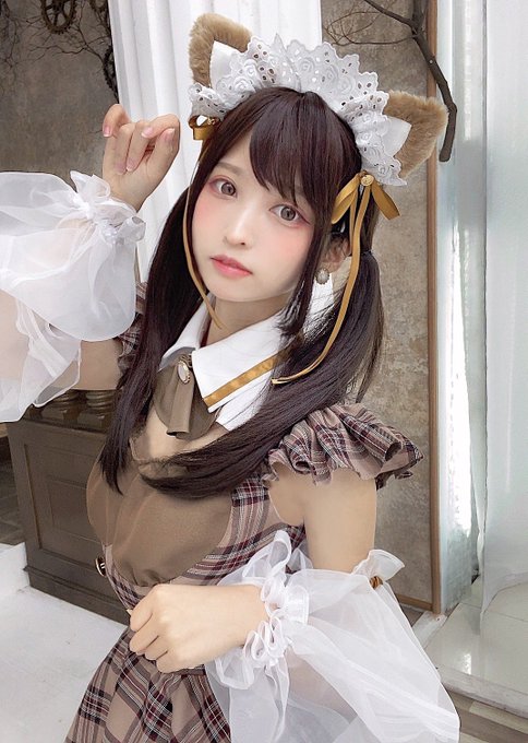 コスプレイヤー猫田あしゅのTwitter画像8