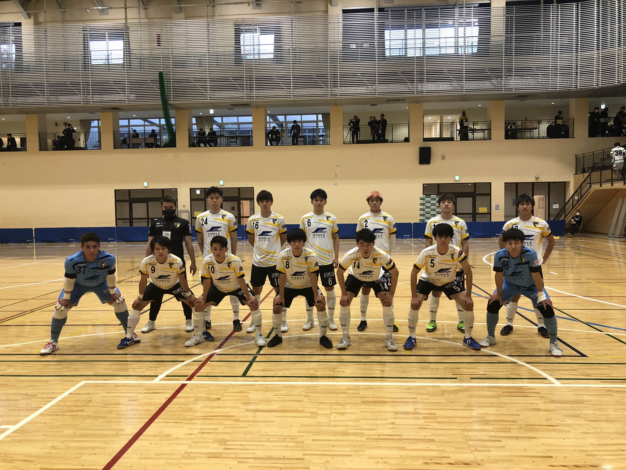 ペスカドーラ町田 公式 ペスカドーラ町田アスピランチ 第23回関東フットサルリーグ1部 Powered By Penalty 第9節 21 11 13 土 八王子市富士森体育館 Vs ファイルフォックス八王子 1st 0 1 2nd 1 1 Total 1 2 Lose 得点 8清水 試合映像 T