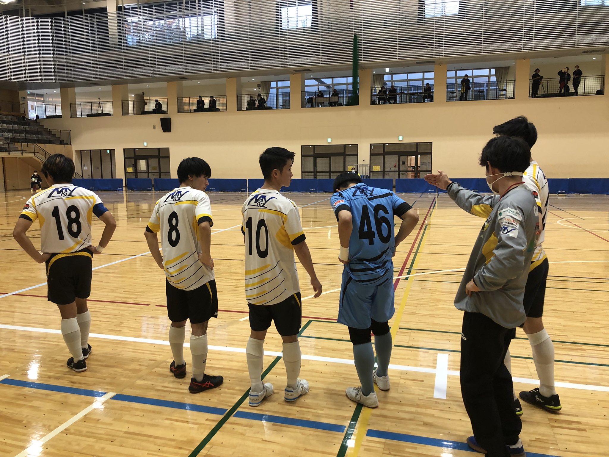 ペスカドーラ町田 公式 ペスカドーラ町田アスピランチ 第23回関東フットサルリーグ1部 Powered By Penalty 第9節 21 11 13 土 八王子市富士森体育館 Vs ファイルフォックス八王子 1st 0 1 2nd 1 1 Total 1 2 Lose 得点 8清水 試合映像 T