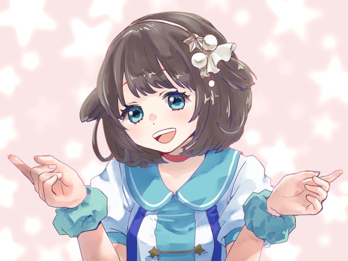 鹿乃さんのtwitterイラスト検索結果