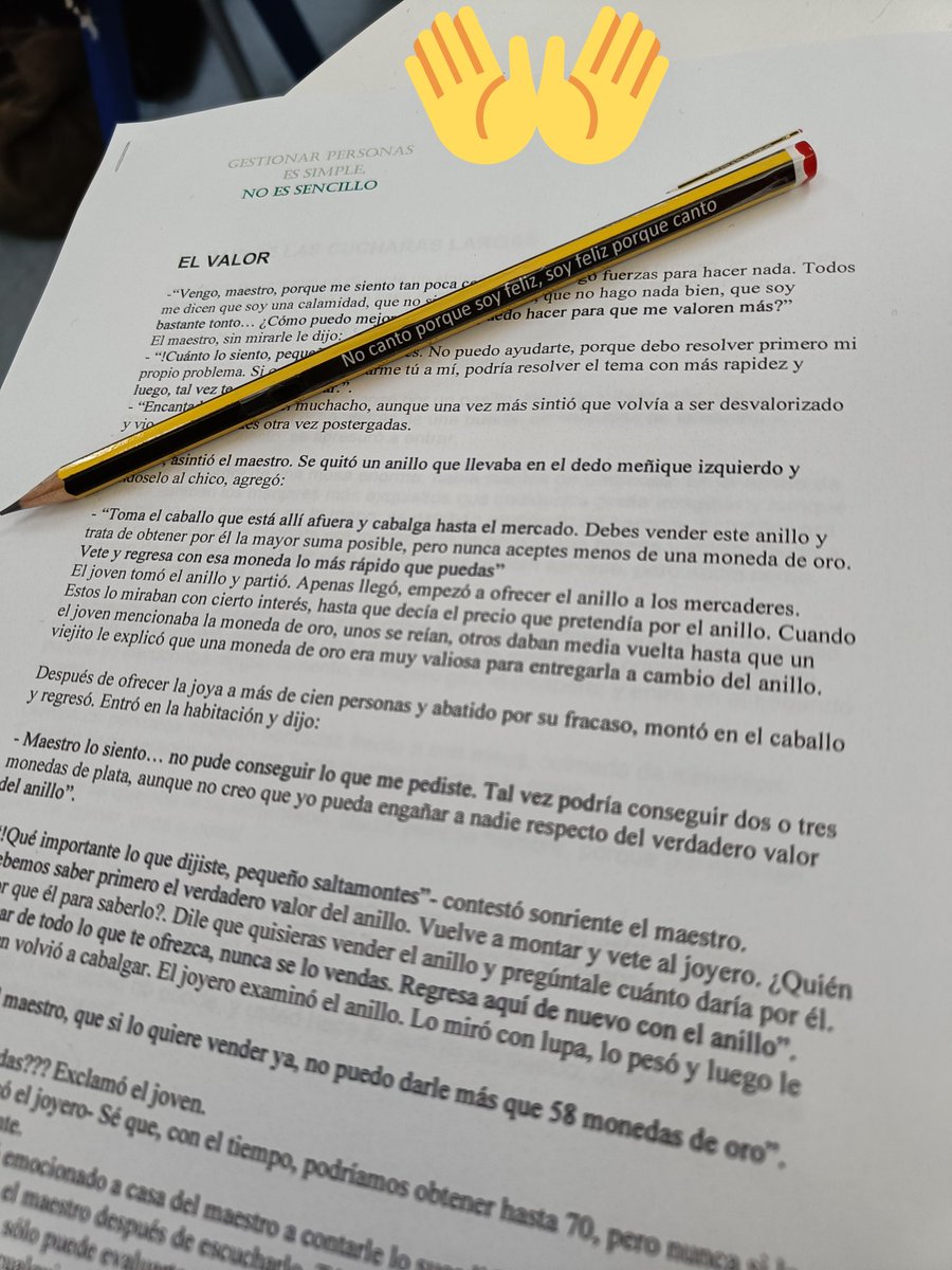 Mañana de formación en gestión de personas + regalito con mensaje especial.<a href="/HBSTORREJON/">Humanitas Torrejón</a> <a href="/TeacherRociHBST/">TeacherRociHBST</a> <a href="/olgaHBST/">Profe Olga</a> <a href="/BeatrizDOHBST/">Beatriz</a> <a href="/noeliahbst/">noehbst</a> <a href="/germanHBST/">Germán Humanitas</a> <a href="/jestudiospHBST/">Susana HBST</a>