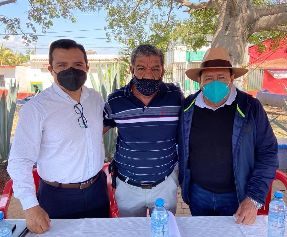 Agustín Alonso Mendoza tweet media