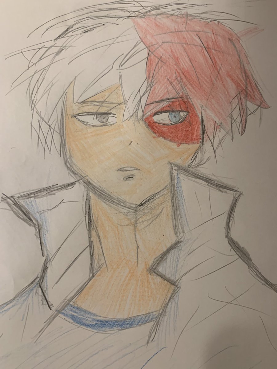 NicoleMoscrop's tweet photo. @DeePointOberon thought this was a talent too good not to share, Indie’s Drawing done 12/11/21 👌🏻 all done free hand no tracing. https://t.co/rDUU6U8V2M