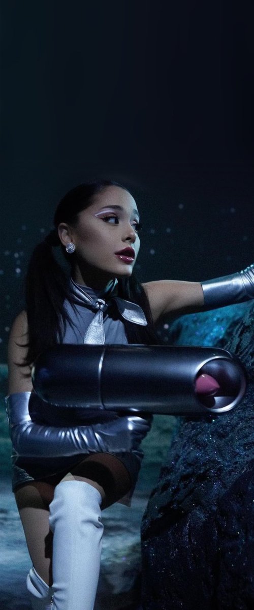 ariana locks ˚* tweet media
