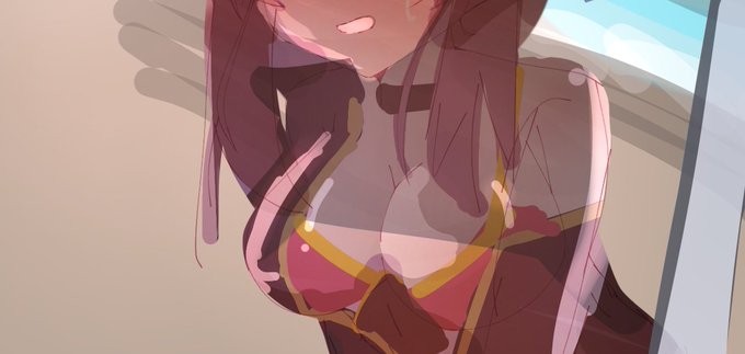 上手く書けない…乳って難しい 