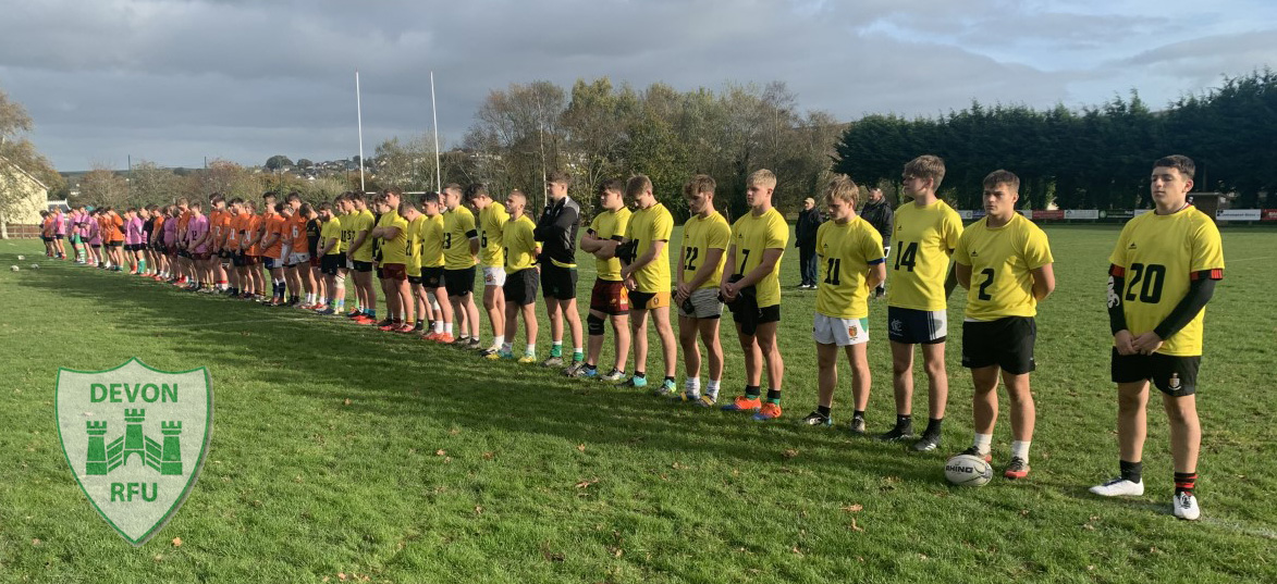 DevonRFU's tweet image. Devon name under-18 training squad for 2021-22 season after trials devonrfu.com/news?nid=1356