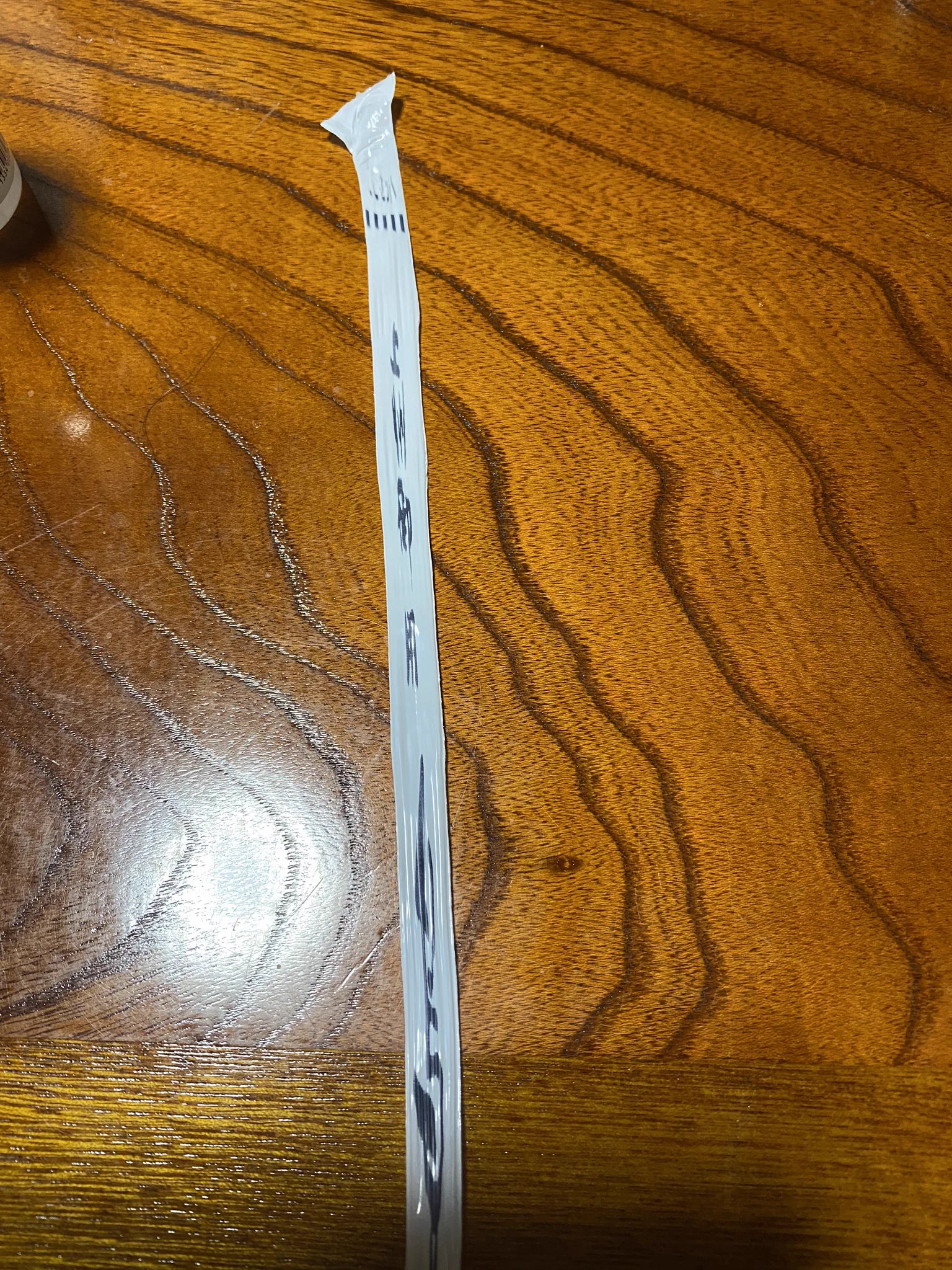 本当に合ってる？「ここを引く」でえらい姿になった箸袋ｗｗ