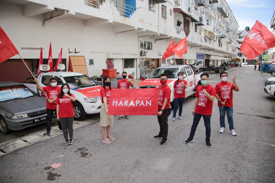 dapperak's tweet photo. 票投希盟、重振古城!💥💪🏼💪🏼
#TeamDAPPerak
#MajuBersamaHarapan https://t.co/XI3O2cpt8Q