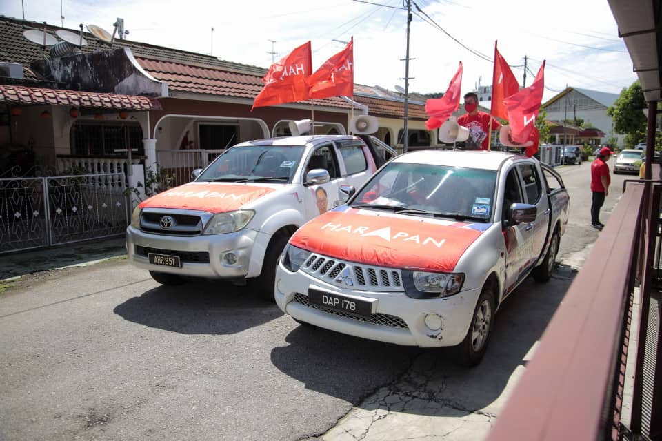 dapperak's tweet photo. 票投希盟、重振古城!💥💪🏼💪🏼
#TeamDAPPerak
#MajuBersamaHarapan https://t.co/XI3O2cpt8Q