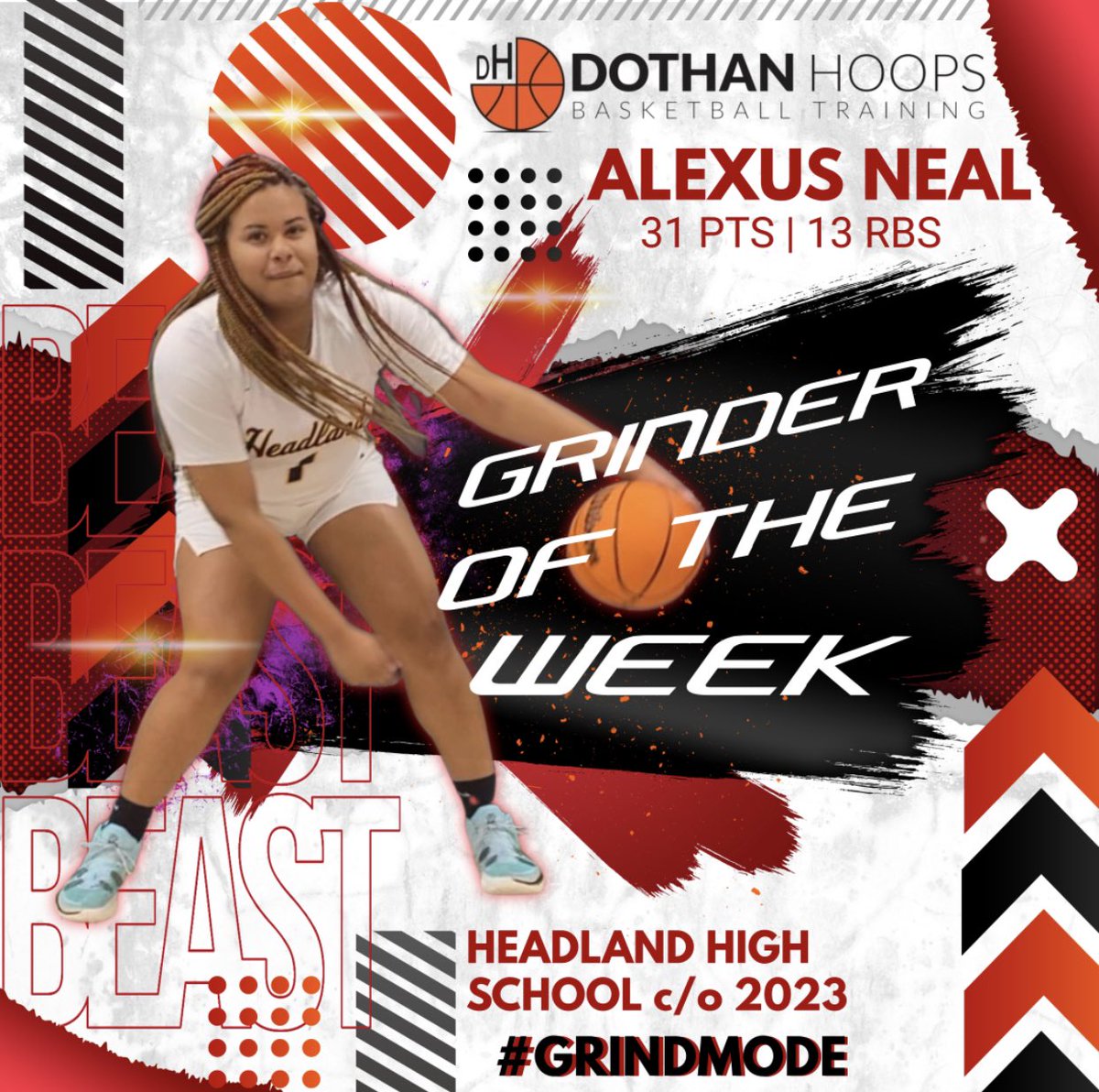 Dothan Hoops tweet media