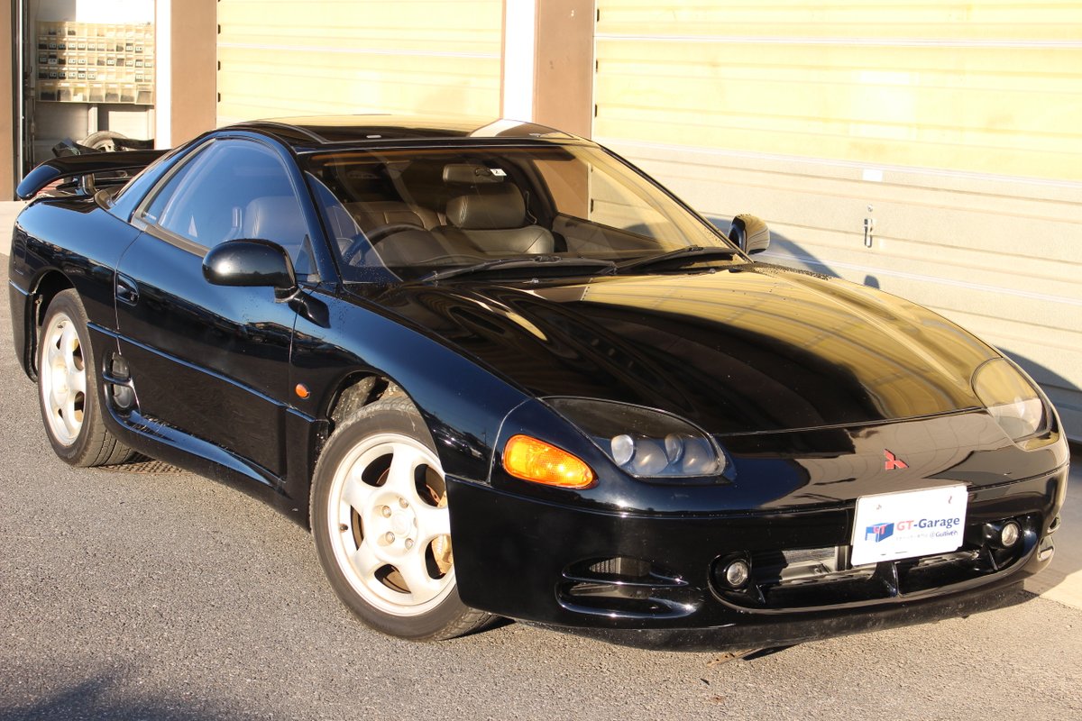 GTGarage1's tweet photo. ☆11月試乗会　車両紹介④☆

エボⅧ MR＆GTO

GTOは試乗会初登場となります！

直進安定性MAXの黒き重戦車

三菱の誇る2大スポーツカー乗り比べです！

ご予約はこちら！
https://t.co/eDnVUWFkVY

ご予約&amp;RTお待ちしております！

#ガリバーGTガレージ
#試乗会
#RT希望
#スポーツカー
#GTO 
#8MR https://t.co/5bdo4HUxjd