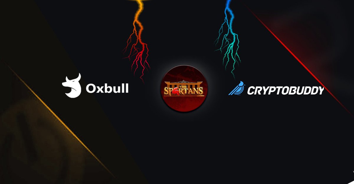 CryptolenzHQ's tweet photo. 🔥Win a Whitelist ticket for The Spartans whitelist on #Oxbull exclusive for #Cryptobuddy community🔥

🔸 @TheSpartansBSC IDO on @Oxbull5
🔸 The first defense game based on BSC,Tier-3
🔸 The Spartans P2E , NFT Marketplace, Launchpad

Follow simple steps ⤵ https://t.co/OhVN2iQI9m https://t.co/1kUdm8gZMg