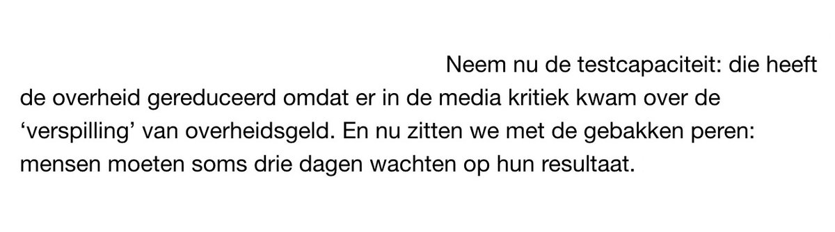 jeroenbossaert's tweet photo. Kijk 's aan, ook professoren durven waarheid verdraaien.

Mijn artikel over financiering van universitaire labo's is verschenen op 4/10.

Beslissing van overheid om de financiering aan te passen is genomen op... 1/10. 🙃

Goed geprobeerd @ProfHGoossens https://t.co/f1q9q44Tcl