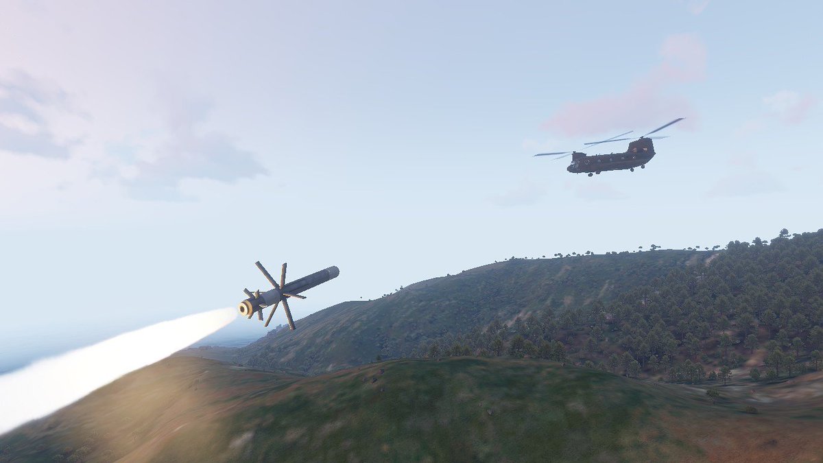 FrezeField's tweet photo. #Arma3 #military #CH47 #Chinook #TransportHelecopter #Helecopter
CH-47 Chinook crashes... https://t.co/AoVYRp9YKl