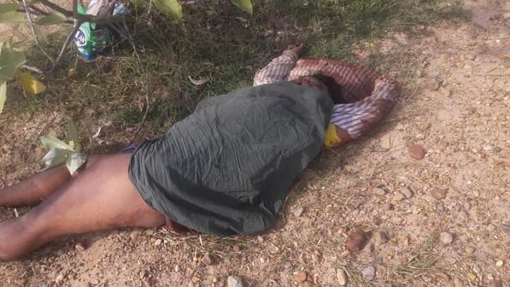 spring_2021's tweet photo. TW//Death
The dead bodies of 7 civilians including two 15yo boys: MgKaungZawHein and mostly youths between 16yo-23yo had been massacred by SAC at Kawlin tsp,Sagaing Region on Nov 10 were found today. These innocent villagers were atrociously tortured &amp; massacred(1/2)
#Nov13Coup https://t.co/9y6IDVLndp