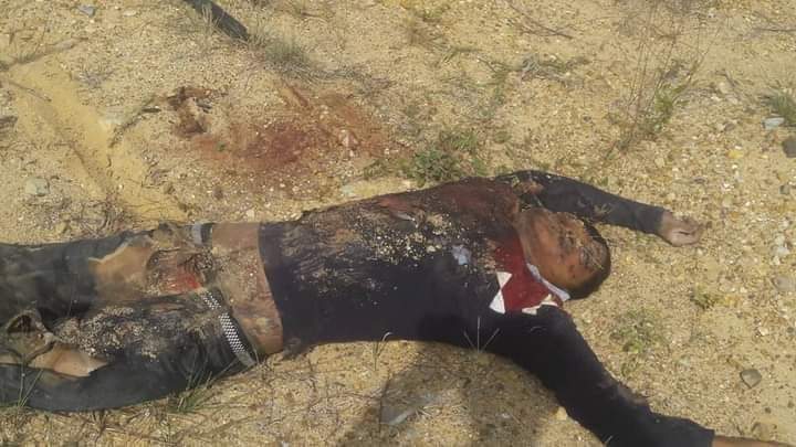 spring_2021's tweet photo. TW//Death
The dead bodies of 7 civilians including two 15yo boys: MgKaungZawHein and mostly youths between 16yo-23yo had been massacred by SAC at Kawlin tsp,Sagaing Region on Nov 10 were found today. These innocent villagers were atrociously tortured &amp; massacred(1/2)
#Nov13Coup https://t.co/9y6IDVLndp