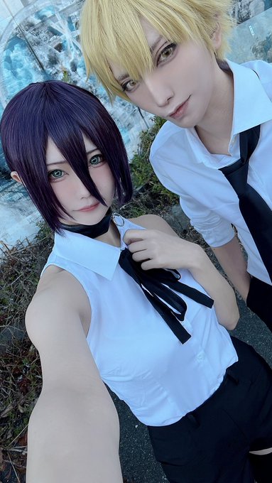 Twitterのコスプレ画像14