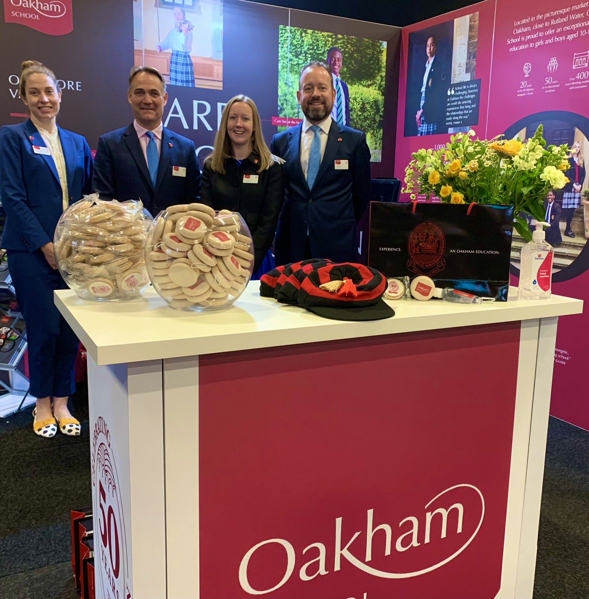 OakhamSch tweet picture