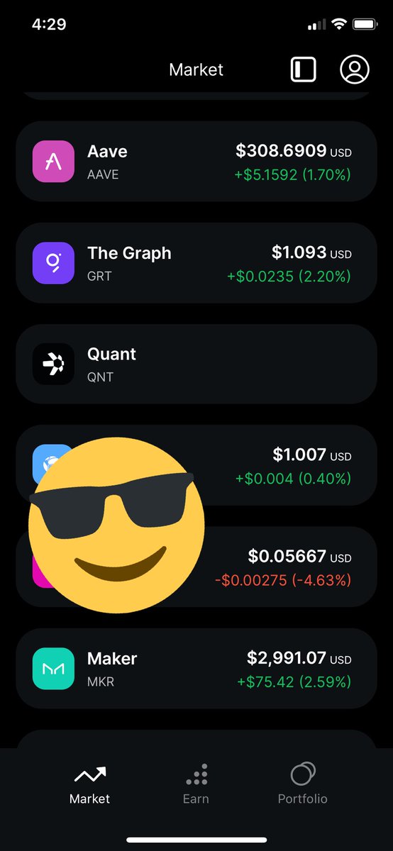 bigmuzzy_'s tweet photo. Hello there $QNT @Gemini Gemini listing ✅ https://t.co/3pLFT25xNP