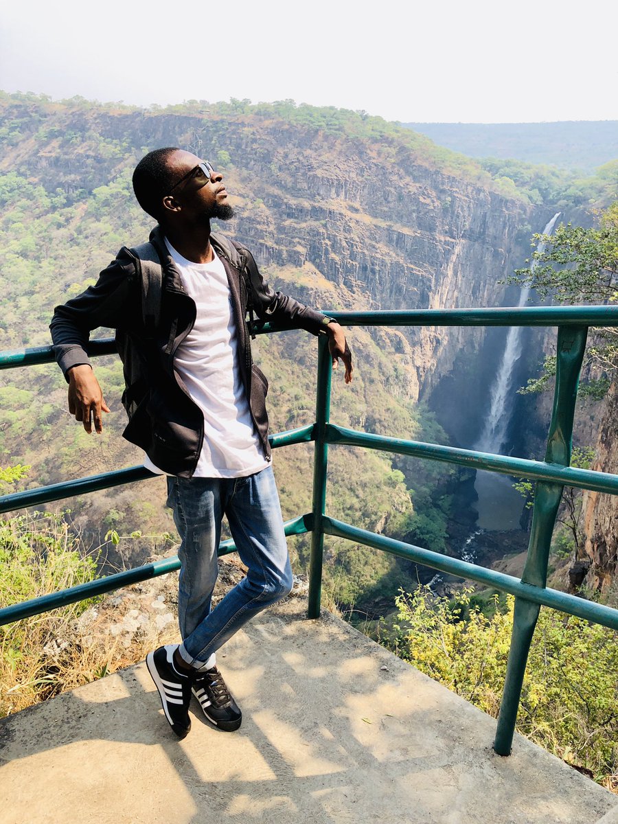 WanzyanjiM's tweet photo. Take a holiday, have it local. Kalambo Falls, a 221 meter high single-drop waterfall, making it the second-highest in Africa. #superbzambia #photography #travelphotography @TourismZambia #exploremore #Sunshine https://t.co/29yAqfEspE