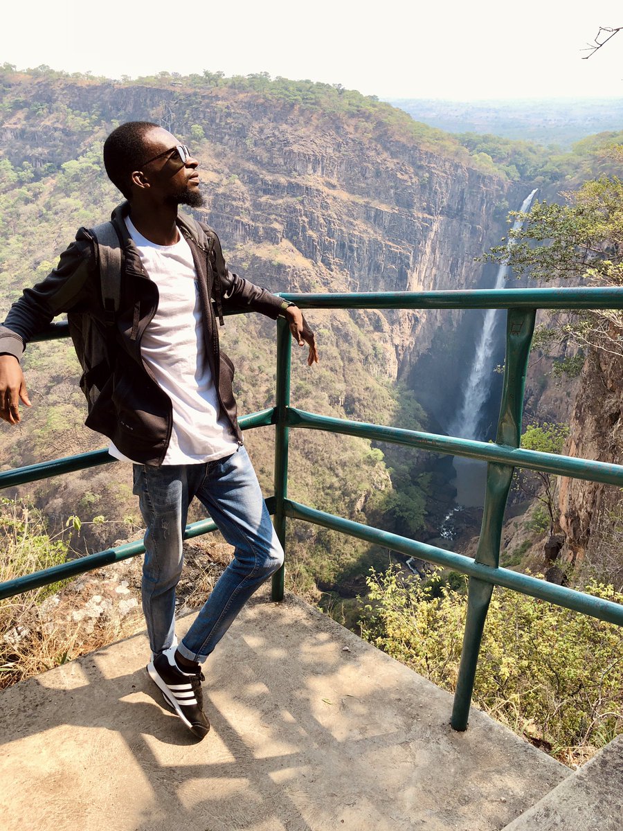 WanzyanjiM's tweet photo. Take a holiday, have it local. Kalambo Falls, a 221 meter high single-drop waterfall, making it the second-highest in Africa. #superbzambia #photography #travelphotography @TourismZambia #exploremore #Sunshine https://t.co/29yAqfEspE