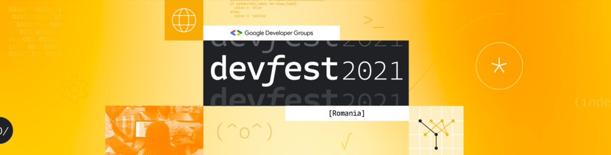 #DevFest2021 is now live! You can join us over at:
gdg.community.dev/boe/conference…