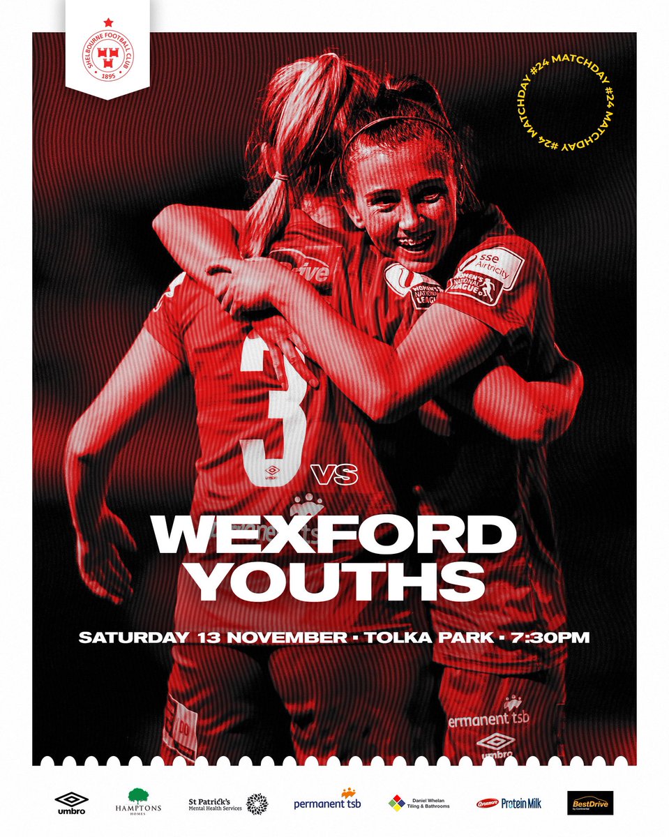 shelsfc's tweet photo. Big one ✊🏼

The @LoiWomen title will be decided tonight! 

Entry is 𝐅𝐑𝐄𝐄! 

#RedsTogether | #Since1895 https://t.co/4khoDuIxI8