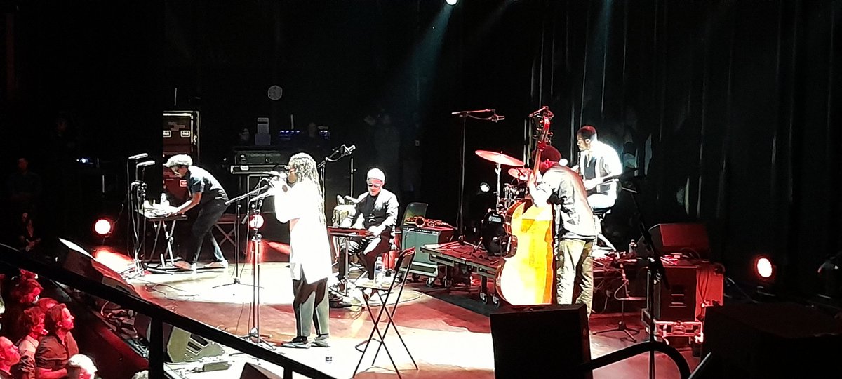 santasprees's tweet image. Glories many and varied at @LeGuessWho 
#alexanderscriabin
#irreversibleentanglements
@moormother #felixkubin @PWElverum #themicrophones #zar #mazahar