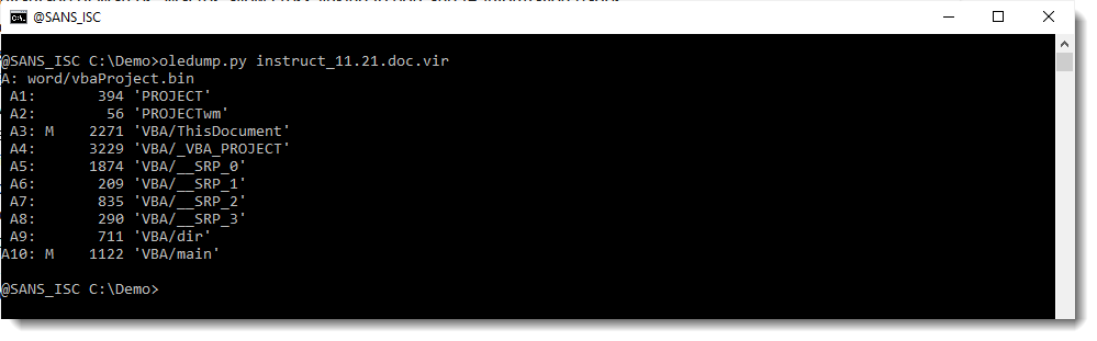 sans_isc's tweet photo. Obfuscated Maldoc: Reversed BASE64 https://t.co/koNdaZfDPV https://t.co/jMPF3TLRz2