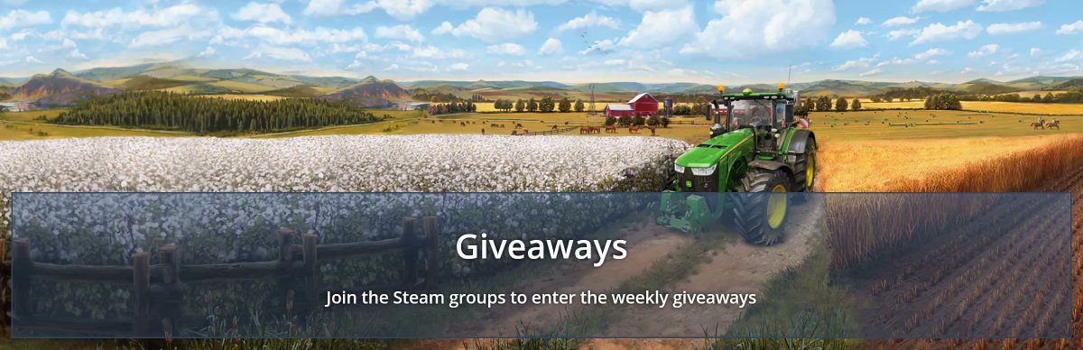 pepeizqdeals's tweet photo. 14 New Giveaways on SteamGifts • News 

https://t.co/AOaSryeuXG https://t.co/n0MxnWtnyg