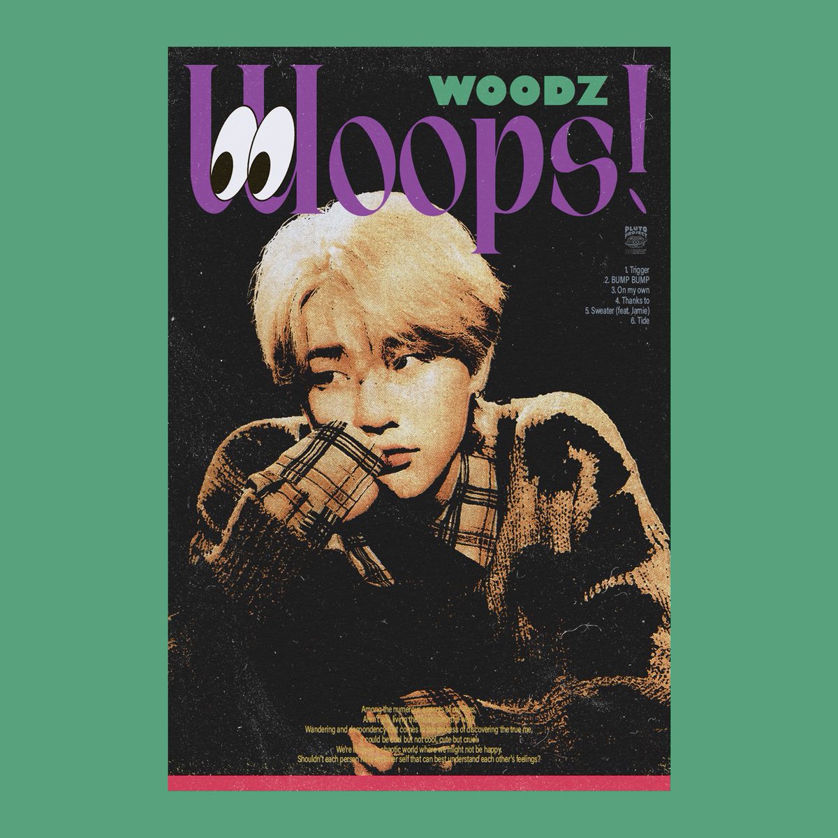 #plutoproject #woodz #artwork #vintage