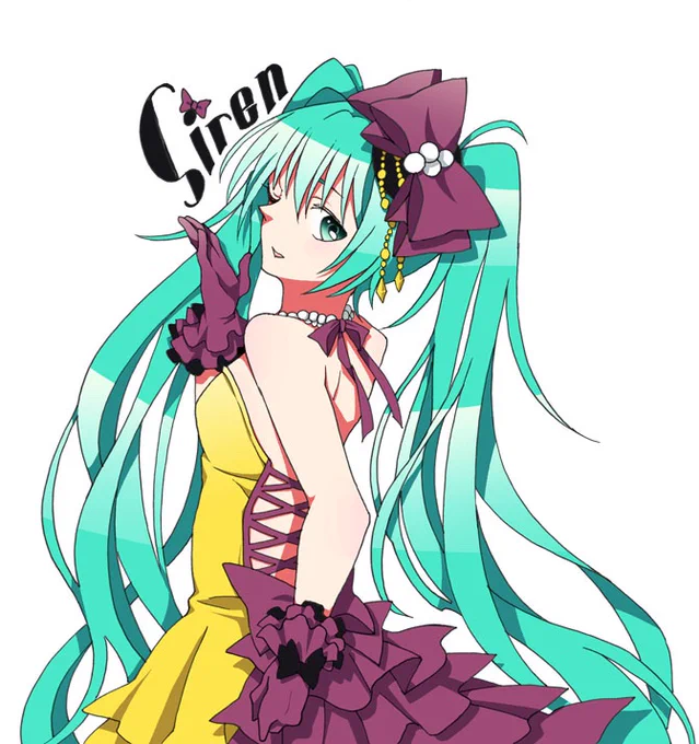 72日目
こちら、幸福安心委員会です。初音ミク/イラスト 