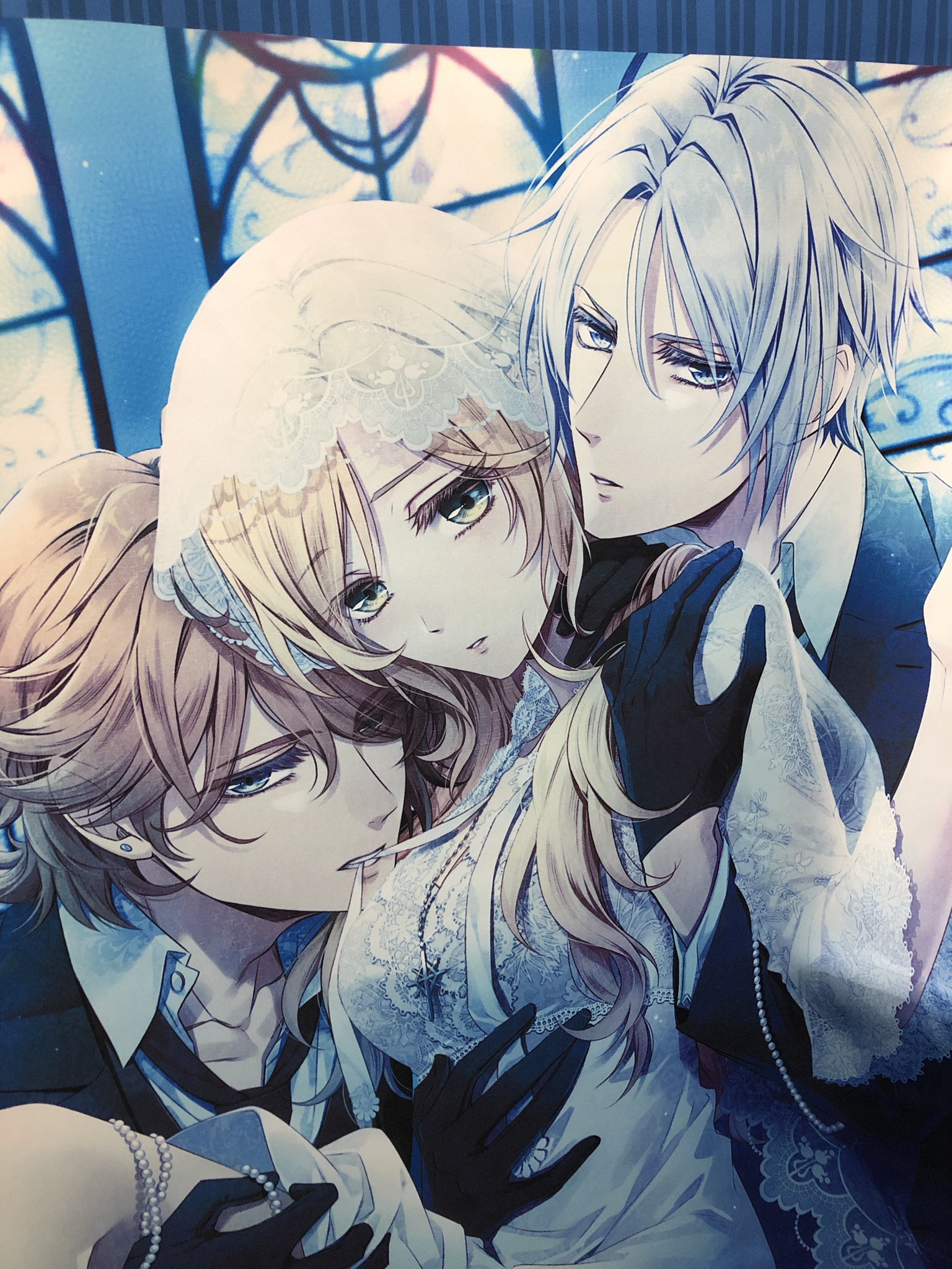 K Books乙女館 入荷情報 ピオフィオーレの晩鐘 ニコラさん ダンテさん リリアーナちゃんのタペストリー入荷しております Kbooks 恋せよ乙女 乙女館 池袋 オトメイト ピオフィオーレの晩鐘 ピオフィ T Co Abeveszhyg Twitter