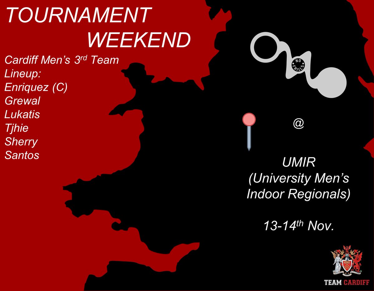 CardiffNoFrills's tweet photo. It's a double gameweek!
Here are your three teams taking on UMIR 🔴⚫
#TeamCardiff #WRWB https://t.co/Cjs32p9BMr
