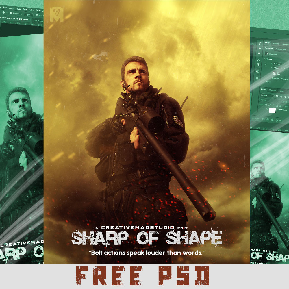 Chinna_Editor's tweet photo. Movie Poster Design with @Photoshop Using Stock images! You Can recreate your photos with the help of our PSD
#DownloadFreePSD
LINK π :- https://t.co/OlZrw8VO9p
#Creativemadstudio https://t.co/2ryvqHSefz
