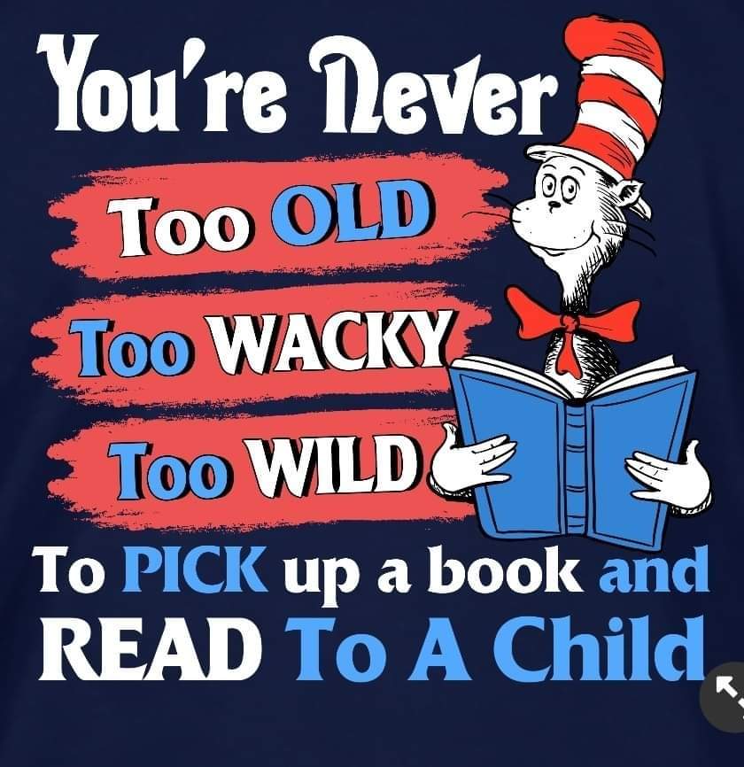 We are open today 9am - 1pm

Pop in, say hello, have a look at our books on show!