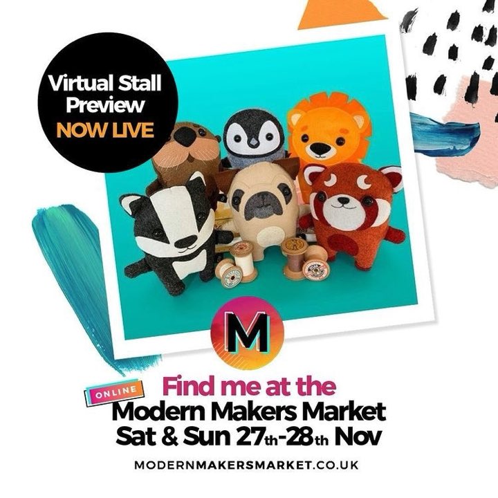 oddly_wild's tweet photo. Save the date for a little online Christmas gift shopping 🤗 https://t.co/2Z7pLWgsep
