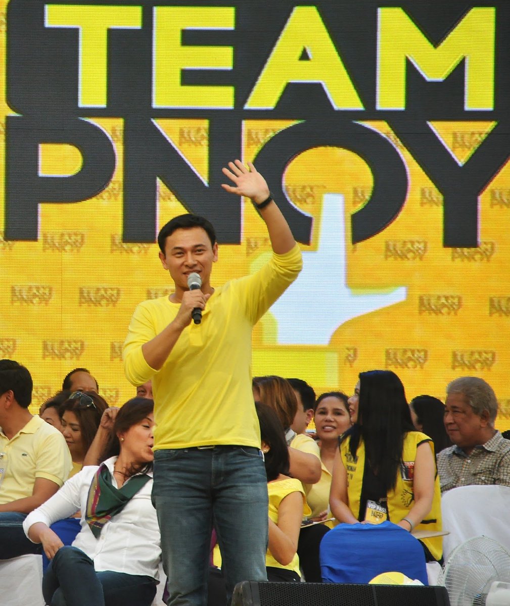 TheSimpleMac's tweet photo. @sonnyangara Laban lang Sen. https://t.co/J1cZlV7wqn