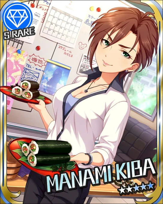 個人的に好きなイケメン女子四天王 