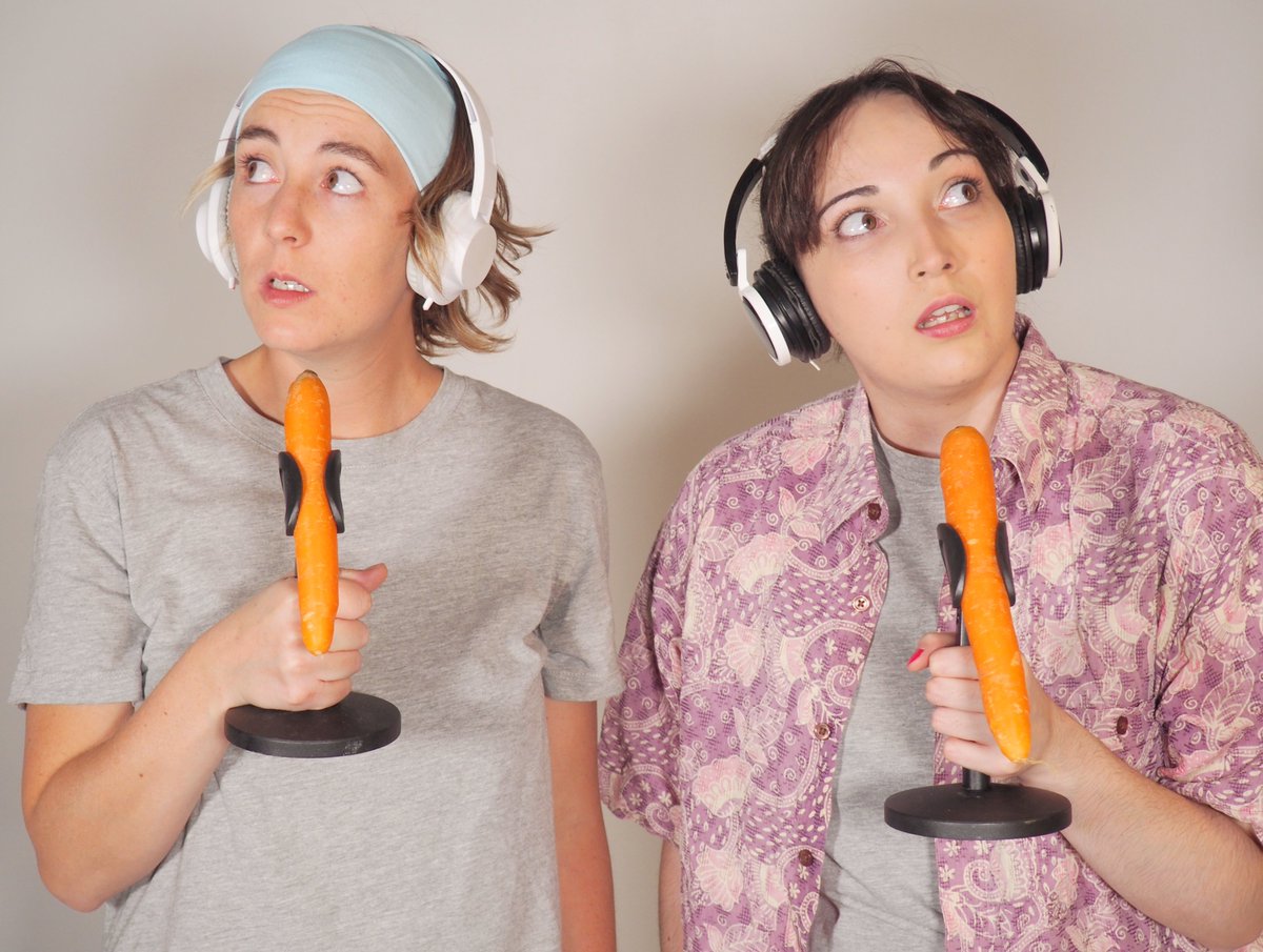 Dos actrices, catorce personajes y multitud de situaciones desternillantes en las que poner a prueba los instintos, habilidades y la carencia de inteligencia emocional de la sociedad actual

🛑GENTE ENCERRADA EN SITIOS🛑

Hoy a las 22h en #Nave73 #teatro #comedia #sesióngolfa