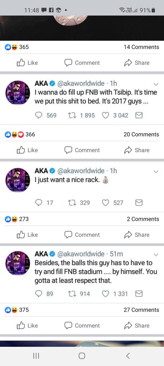 Ozbeato's tweet photo. On this day in 2017 we learnt the pretoria proverb~"ska nyatsa batho" the tone in these tweets kill me. Anyway, have a lovey Saddaday guys🤘 @casspernyovest https://t.co/8pLQMGXKDV