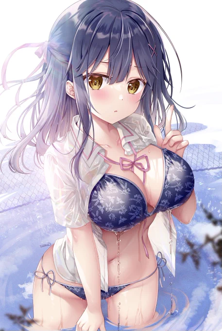 君のことが好きだから... 