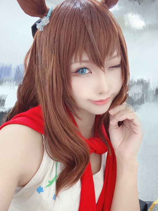 Twitterのコスプレ画像20