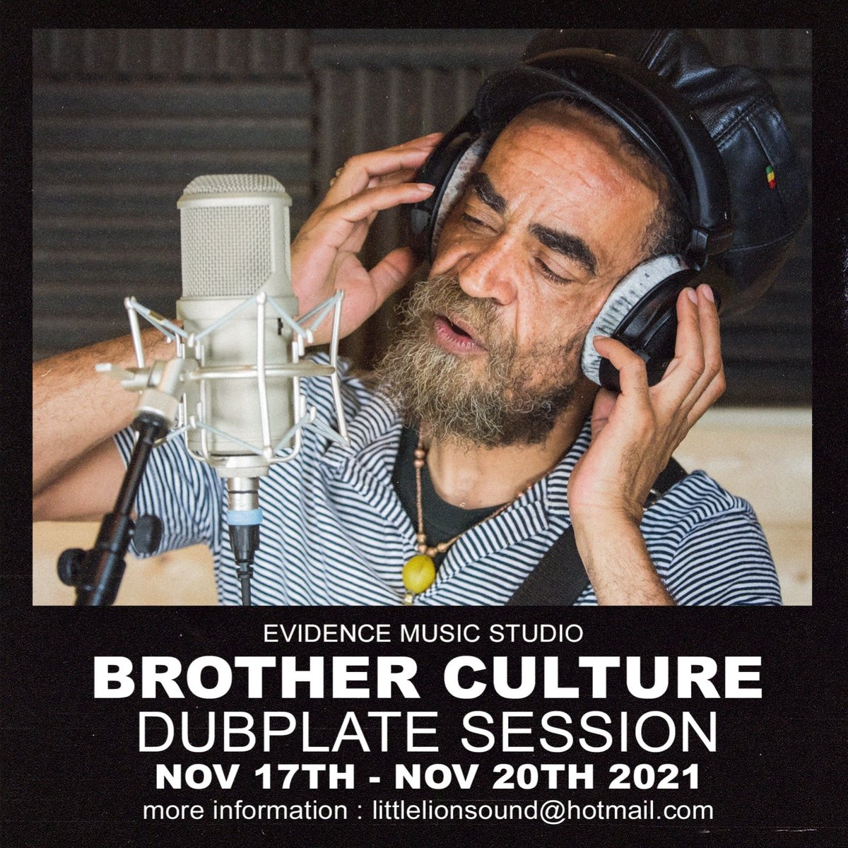 Greetings again ! I'll be in Geneva for a great week of recording and writing and filming 😃 <a href="/evidencemusic/">Evidence</a>