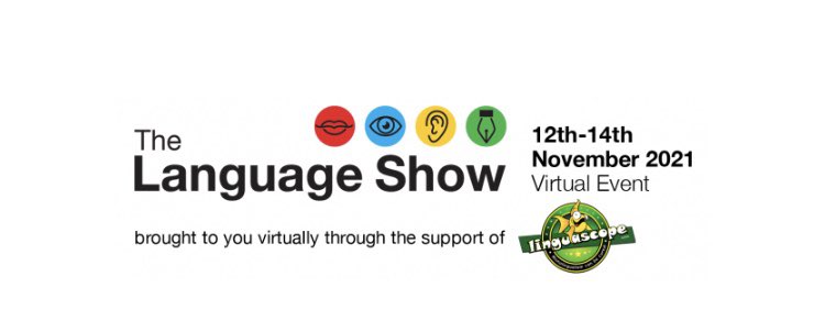 suzibewell's tweet photo. Excited for later today @LanguageShow #languageshow @linguascope https://t.co/aW7TzzF0di