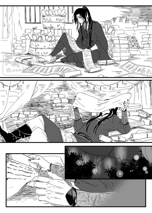 📚📚🦋📚📚
あの知識は一朝一夕ではない… 